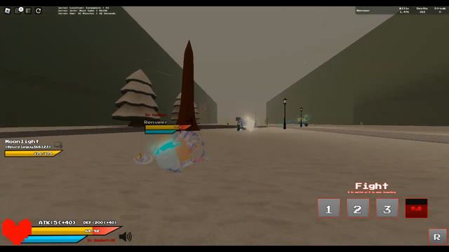Roblox - Undertale Test Place Reborn - Frisk vs Undyne (9) смотреть онлайн