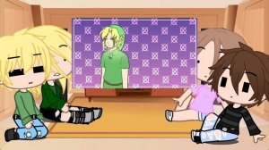 ||реакция родителей бена и Джеффа на них||