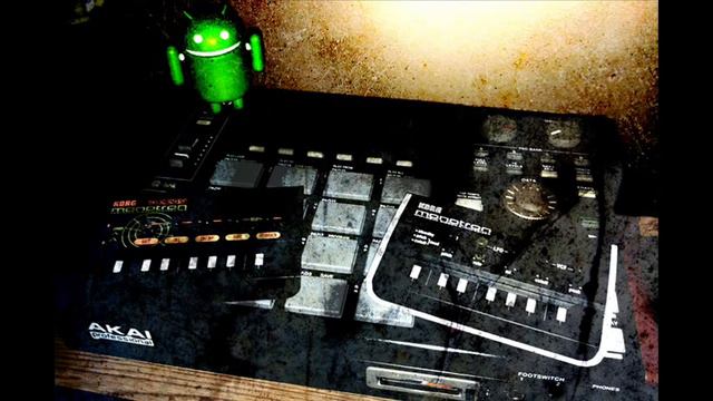 Ambient drone - Monotron Delay смотреть онлайн