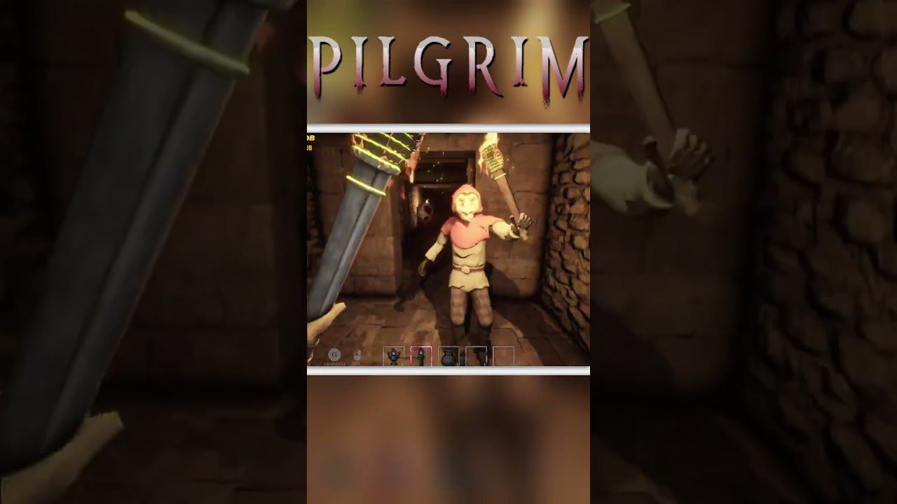 Облизун!! PILGRIM #pilgrim #kenitiplay #stream #lethalcompanyshorts смотреть онлайн