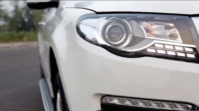 HAVAL H8 смотреть онлайн