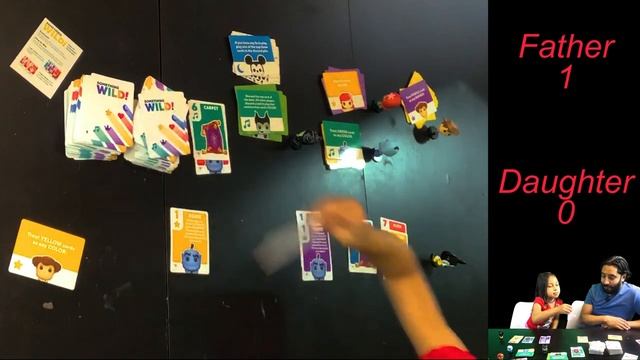Funko Something Wild Card Game Gameplay смотреть онлайн