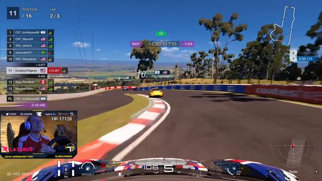 Destination: Narnia || FIA Manufacturers Cup смотреть онлайн