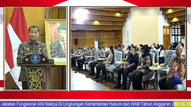 Penilaian Kompetensi Manajerial dan Sosial Kultural Serta Penilaian Potensi смотреть онлайн