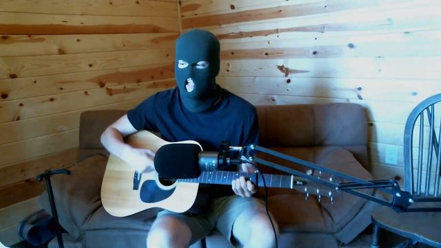 Big Iron (Marty Robbins cover) смотреть онлайн