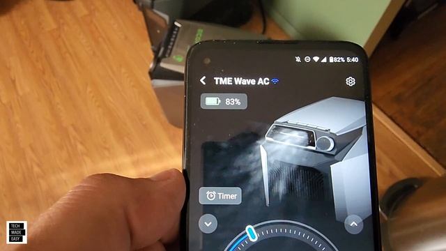 EcoFlow Wave Portable Air Conditioner Review Part 2 of 2 TESTING смотреть онлайн
