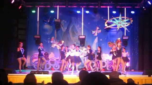 Танец со шляпами. смотреть онлайн