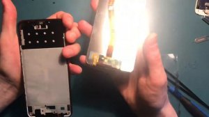 Замена экрана на Huawei Nova 3