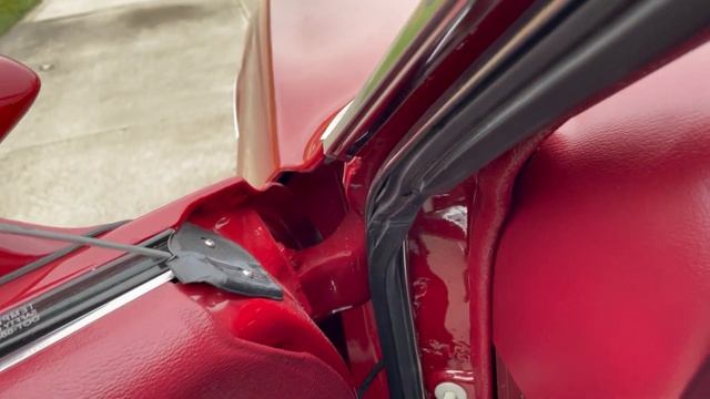 1969 Ford Mustang Mach 1