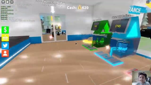 Roblox | 4 Player Police Tycoon