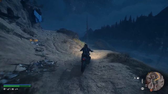 Days Gone прохождение часть 17 Забористый чай смотреть онлайн