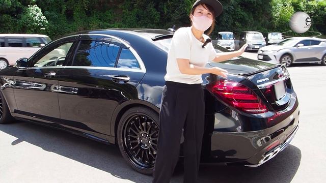 【愛車紹介】W222 S550 ロング バランスの取れた後期S63仕様カスタム【セミうるさい】【木更津SOL AUTOMOTIVEベンツ・アルファード：カスタム中古車販売】 смотреть онлайн