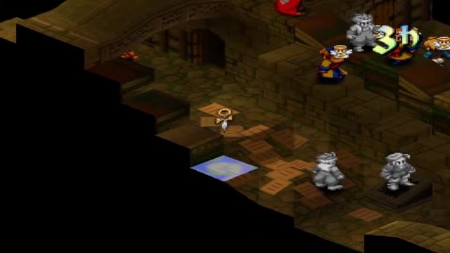 FFT Oracle SCC - #45: Underground Book Storage 4th Floor смотреть онлайн
