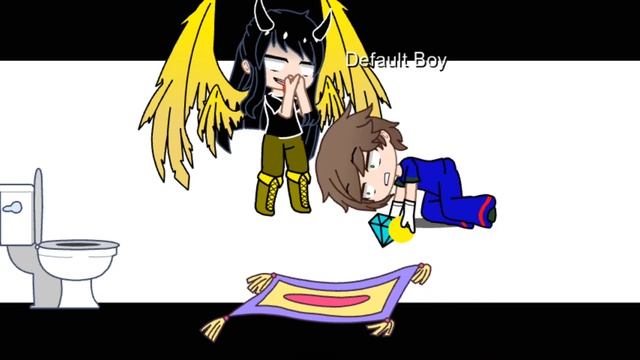 экзоцизм гача клуб смотреть онлайн