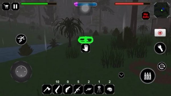 Finding Bigfoot monster Hunter Part 1- Gameplay Walkthrough - All Missions (iOS, Android)