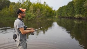 Как ловить на микроджиг ? ?