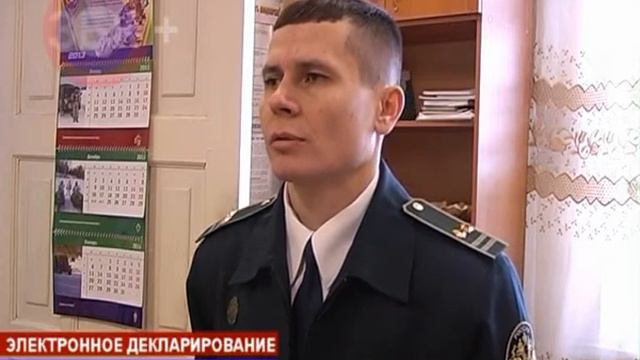 ЭЛЕКТРОННОЕ ДЕКЛАРИРОВАНИЕ смотреть онлайн