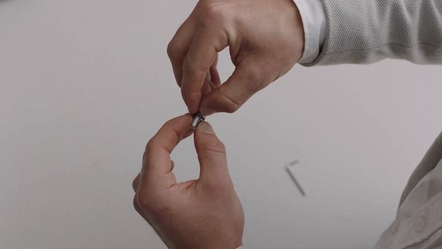 The Oracle® Touch | Adjusting the automatic tamp height | Breville USA смотреть онлайн