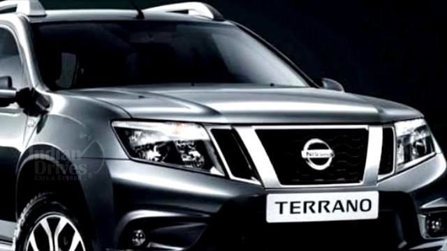 Nissan Terrano AMT Automatic Priced at Rs. 13.75 lakh смотреть онлайн