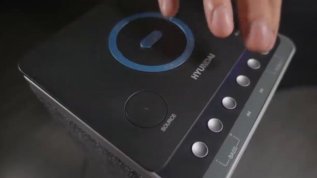 Напольная активная акустическая система Hyundai H MC320 смотреть онлайн