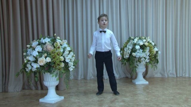 Андрей Олейник 7 лет А Барто ОЧКИ смотреть онлайн