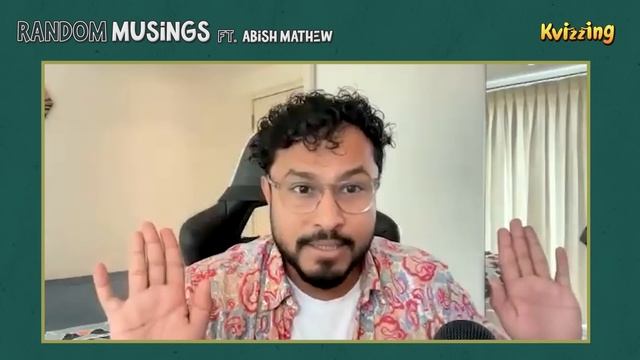 Random Musings Season 3 | Episode 9 ft. @abish смотреть онлайн