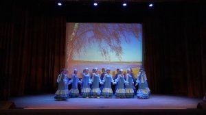 танец Реченька