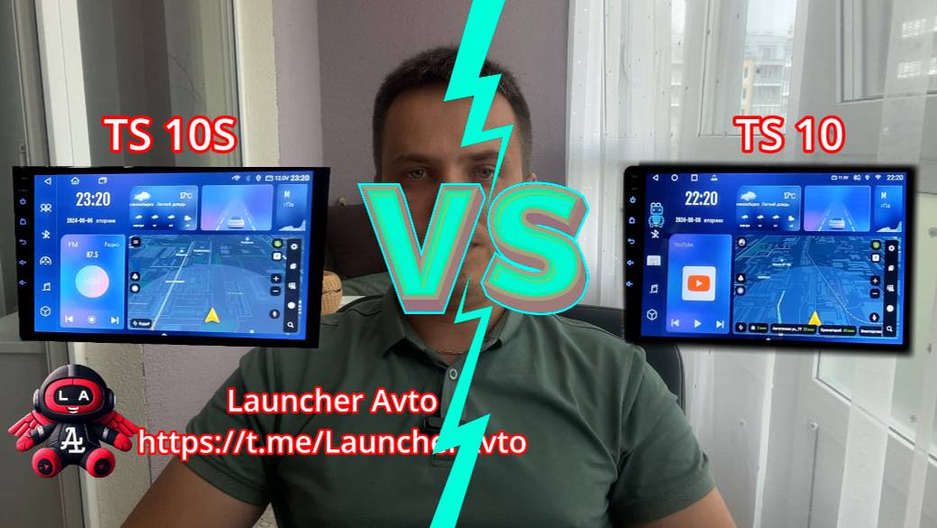 Разбор магнитол Topway TS 10 и TS10S: Что внутри? @Launcheravto смотреть онлайн