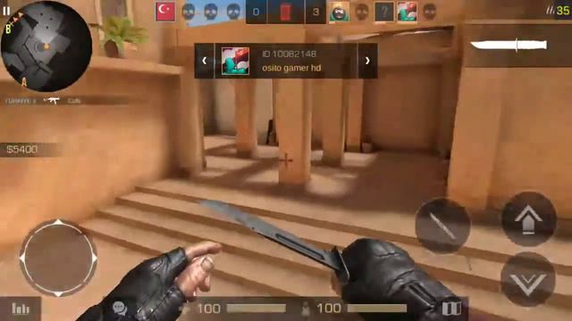 Я нашол Coffi в Standoff 2