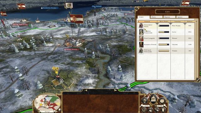 "War Is Declared Upon Us" Empire Total War POLAND-LITHUANIA Darthmod 40 Unit - Episode 1 смотреть онлайн