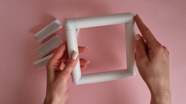 рама для ковровой вышивки плохо держит ткань, как решить проблему смотреть онлайн