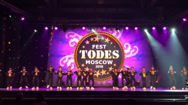 TODES FEST MOSCOW 2018 БАТЛЫ краснодар прикубанка 11 смотреть онлайн
