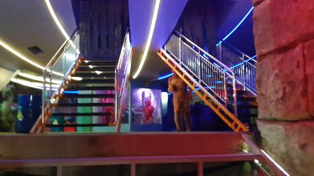 Летающая тарелка в #Анапе в #Витязево . пришельцы смотреть онлайн