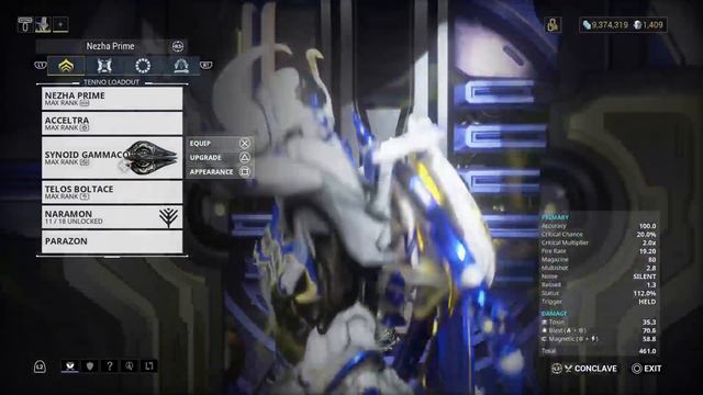 Warframe - Steel Essence Farming + Nightwave Objectives смотреть онлайн