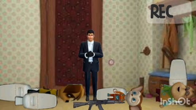 БАРБОСКИНЫ VS СКИБИДИ ТУАЛЕТЫ 5 смотреть онлайн