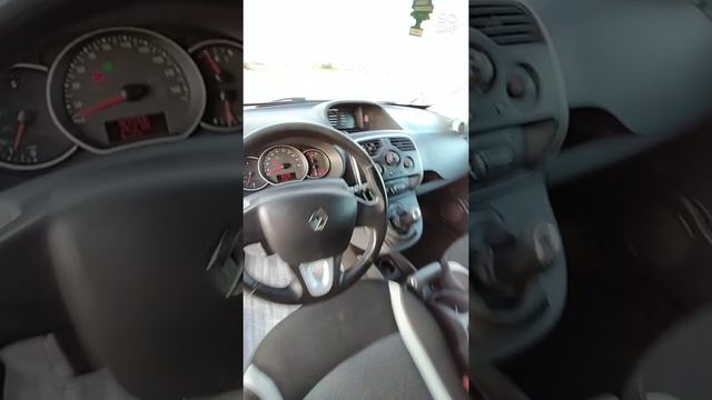 Renault Kangoo 2015 смотреть онлайн