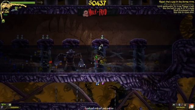 Toxic Bunny HD Review | Favor For Gamer смотреть онлайн