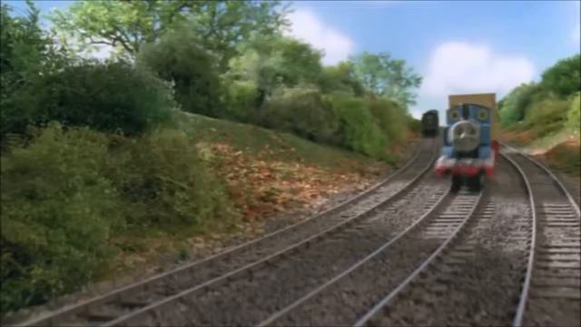 64 Thomas and Friends On a Journey Today Model Verision смотреть онлайн