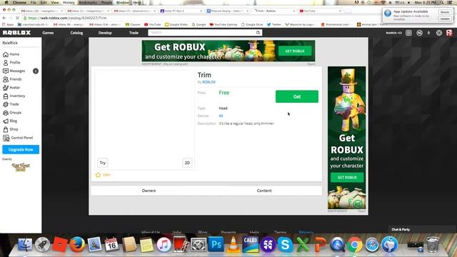 Roblox Shopping ( Free ) смотреть онлайн