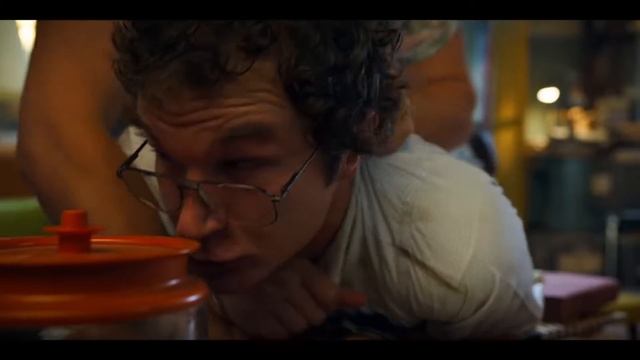 Murray Bauman being in a mood for 6 minutes - Stranger Things смотреть онлайн