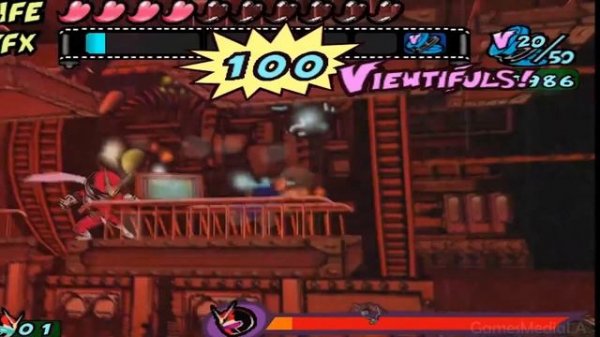 Viewtiful Joe | Gameplay Walkthrough Full Game (No Commentary)