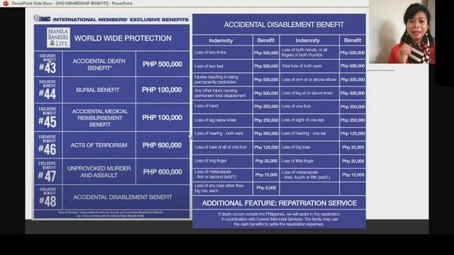 OFW MALAKI ANG BENEFITS SA IMG смотреть онлайн