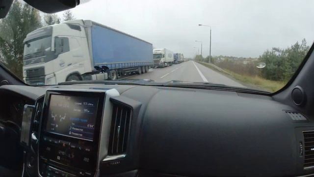 Часть 1. Квест по Европе на авто. Канал "Все про ремонт в Испании" смотреть онлайн