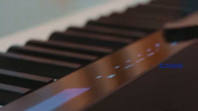 Casio Privia PX-S3000 Digital Piano (All Playing No Talking) Demo - By Nevil George смотреть онлайн