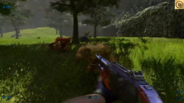 Обзор Serious Sam Collection PS4