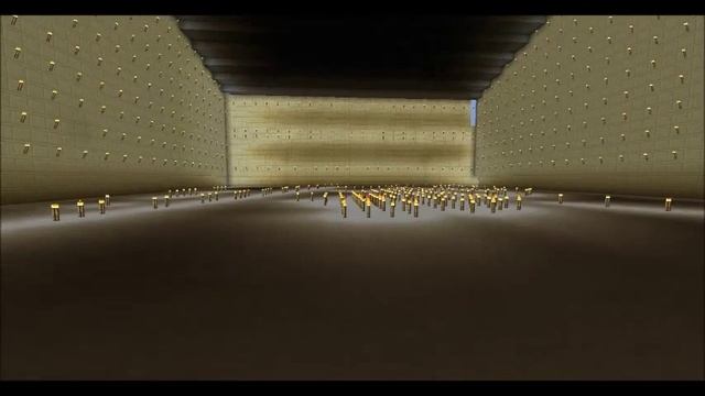 Welcome to Universal Studios Florida Under Construction) [Minecraft edition] смотреть онлайн