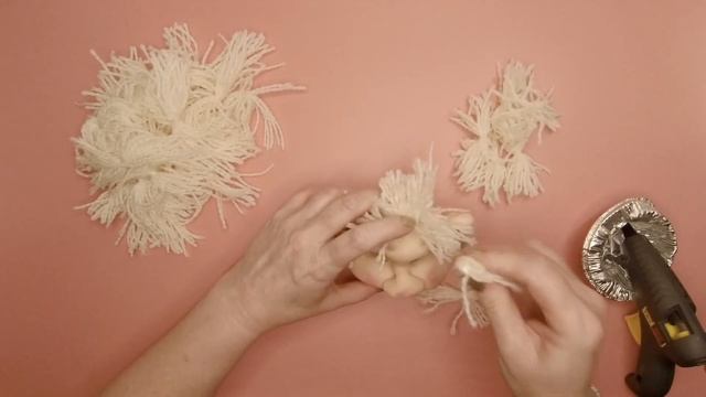 #2 НОВОГОДНИЙ ГНОМ . DIY ELF смотреть онлайн