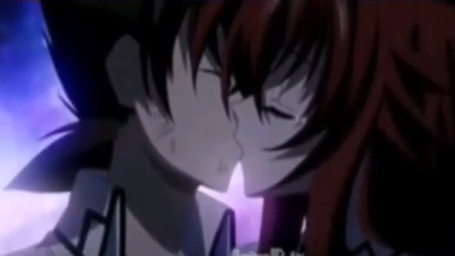 Mi Corazón Encantado 《AMV》 HighSchool DxD. Campione смотреть онлайн