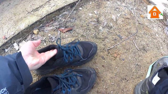 Что стало с Asics за 1620 км? Отзыв о кроссовках Asics Trail Scout.