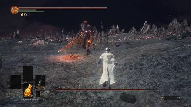 Dark souls 3 walkthrough (Soul of Cinder) - FINALE HD смотреть онлайн